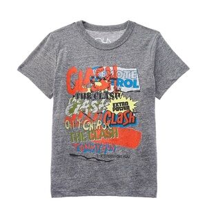 Kids (sz10) Chaser The Clash T-Shirt